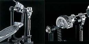 PEARL P-1002 POWER SHIFTER ΠΕΤΑΛ ΔΙΠΛΟ ΚΑΣΑΣ