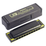 HOHNER ΦΥΣΑΡΜΟΝΙΚΑ PRO HARP ΣI ΜΙΝΟΡΕ