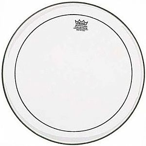 REMO 14'' PINSTRIPE CLEAR