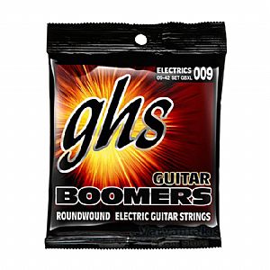 GHS GBXL ΧΟΡΔΕΣ ΗΛΕΚΤΡΙΚΗΣ ΚΙΘΑΡΑΣ 9-42
