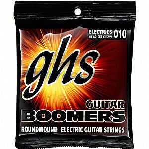 GHS GBZW ZAKK WYLDE ELECTRIC GUITAR STRINGS 10-60