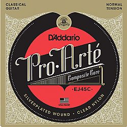 DADDARIO EJ45C CLASSICAL GUITAR STRINGS