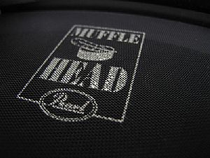 PEARL MFH-18 MUFFLE HEAD 18''