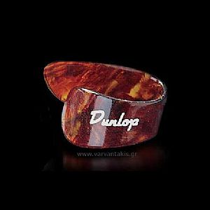 DUNLOP THUMBPICK MEDIUM SHELL PLASTIC