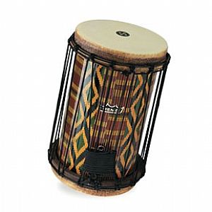 REMO DJUN-DJUN ARTHUR HULL 20''x12''