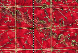 REMO KLONG YAW 31''x11.25'' BURGUNDY