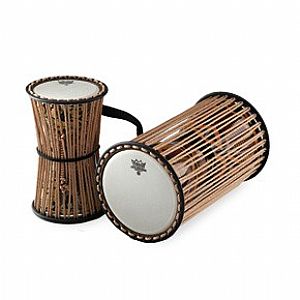 REMO TALKING DRUM 11''x6'' ROPE TENSION