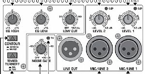 BEHRINGER B415DSP EUROLIVE ΕΝΕΡΓΟ ΗΧΕΙΟ 400W