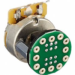 FENDER S-1 SWITCH CONTROL POT 250K SPLIT SHAFT