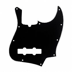 FENDER J-BASS PICKGUARD BLACK 