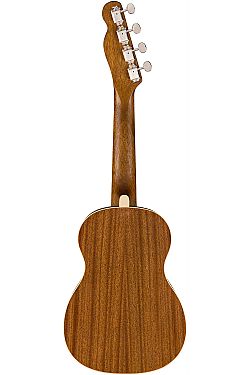 FENDER ZUMA CONCERT UKULELE NAT