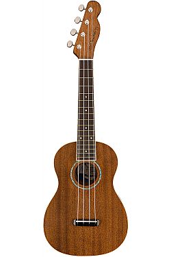 FENDER ZUMA CONCERT UKULELE NAT