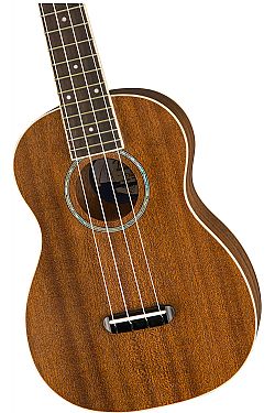 FENDER ZUMA CONCERT UKULELE NAT