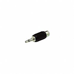 ALPHA AUDIO ADAPTER RCA (F) - JACK MINI MONO
