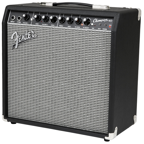 FENDER CHAMPION 40 GUITAR AMP