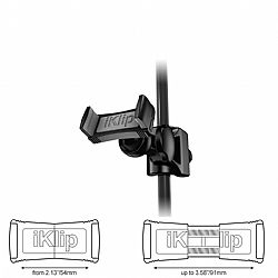 IK MULTIMEDIA I-KLIP XPAND MINI MIC STAND FOR iPHONE-iPOD-SMARTPHONES 