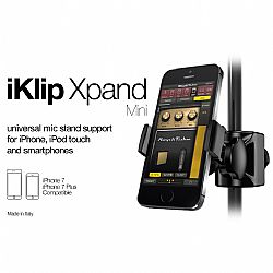 IK MULTIMEDIA I-KLIP XPAND MINI MIC STAND FOR iPHONE-iPOD-SMARTPHONES 