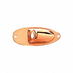 FENDER STRATOCASTER JACK FERRULE GOLD