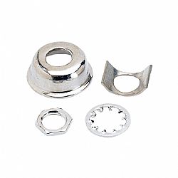 FENDER JACK FERRULE TELE NICKEL