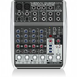 BEHRINGER XENYX QX602MP3 ΚΟΝΣΟΛΑ