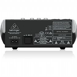 BEHRINGER XENYX QX602MP3 ΚΟΝΣΟΛΑ