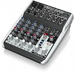 BEHRINGER XENYX QX602MP3 ΚΟΝΣΟΛΑ
