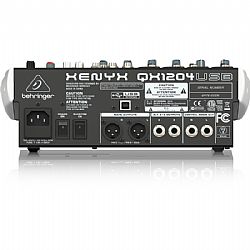 BEHRINGER XENYX QX1204USB ΚΟΝΣΟΛΑ