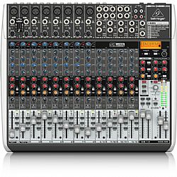 BEHRINGER XENYX QX2222USB ΚΟΝΣΟΛΑ