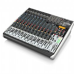 BEHRINGER XENYX QX2222USB ΚΟΝΣΟΛΑ