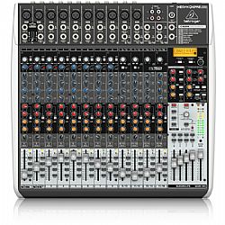 BEHRINGER XENYX QX2442USB ΚΟΝΣΟΛΑ