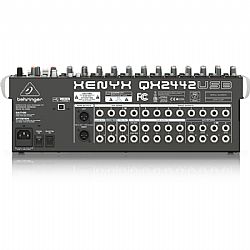BEHRINGER XENYX QX2442USB ΚΟΝΣΟΛΑ