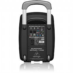 BEHRINGER EUROPORT MPA40BT PRO ΣΥΣΤΗΜΑ ΗΧΟΥ PA