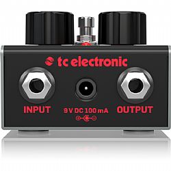 TC ELECTRONIC EYEMASTER METAL DISTORTION