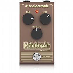 TC ELECTRONIC ECHOBRAIN ANALOG DELAY