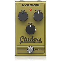 TC ELECTRONIC EL MOCAMBO OVERDRIVE