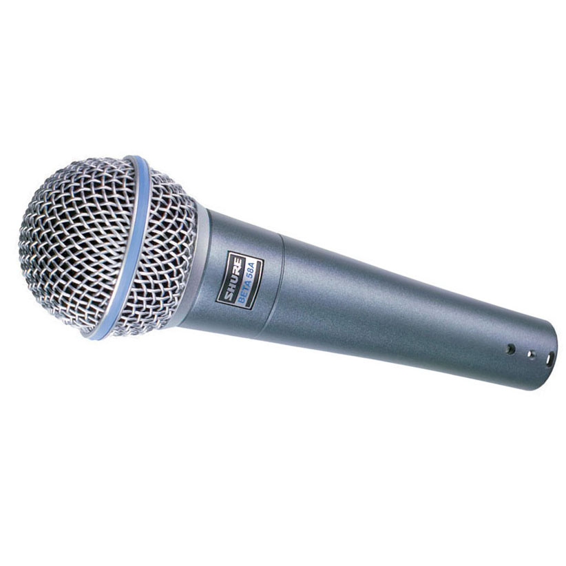 SHURE BETA 58A ΜΙΚΡΟΦΩΝΟ ΓΙΑ ΦΩΝΗ