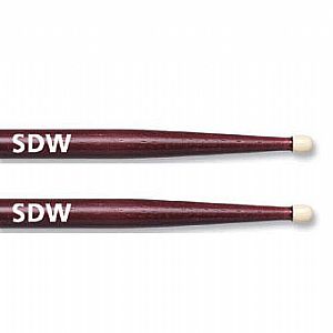 ΜΠΑΓΚΕΤΕΣ VIC FIRTH DAVE WECKL SDW WOOD TIP