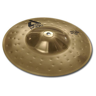 PAISTE ALPHA 10'' METAL SPLASH