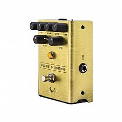 FENDER PUGILIST DISTORTION PEDAL 