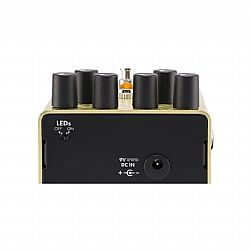 FENDER PUGILIST DISTORTION PEDAL 