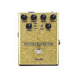 FENDER PUGILIST DISTORTION PEDAL 