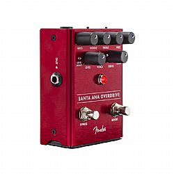 FENDER SANTA ANA OVERDRIVE PEDAL