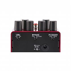 FENDER SANTA ANA OVERDRIVE PEDAL