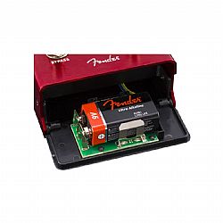 FENDER SANTA ANA OVERDRIVE PEDAL