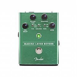 FENDER MARINE LAYER REVERB PEDAL   