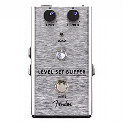 FENDER LEVEL SET BUFFER PEDAL 