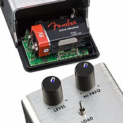 FENDER LEVEL SET BUFFER PEDAL 