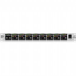 BEHRINGER HA8000 V2 8-ΚΑΝΑΛΟΣ ΕΝΙΣΧΥΤΗΣ ΓΙΑ ΑΚΟΥΣΤΙΚΑ