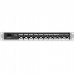 BEHRINGER HA8000 V2 8-ΚΑΝΑΛΟΣ ΕΝΙΣΧΥΤΗΣ ΓΙΑ ΑΚΟΥΣΤΙΚΑ