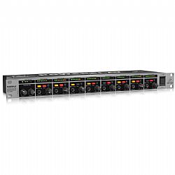 BEHRINGER HA8000 V2 8-ΚΑΝΑΛΟΣ ΕΝΙΣΧΥΤΗΣ ΓΙΑ ΑΚΟΥΣΤΙΚΑ 
